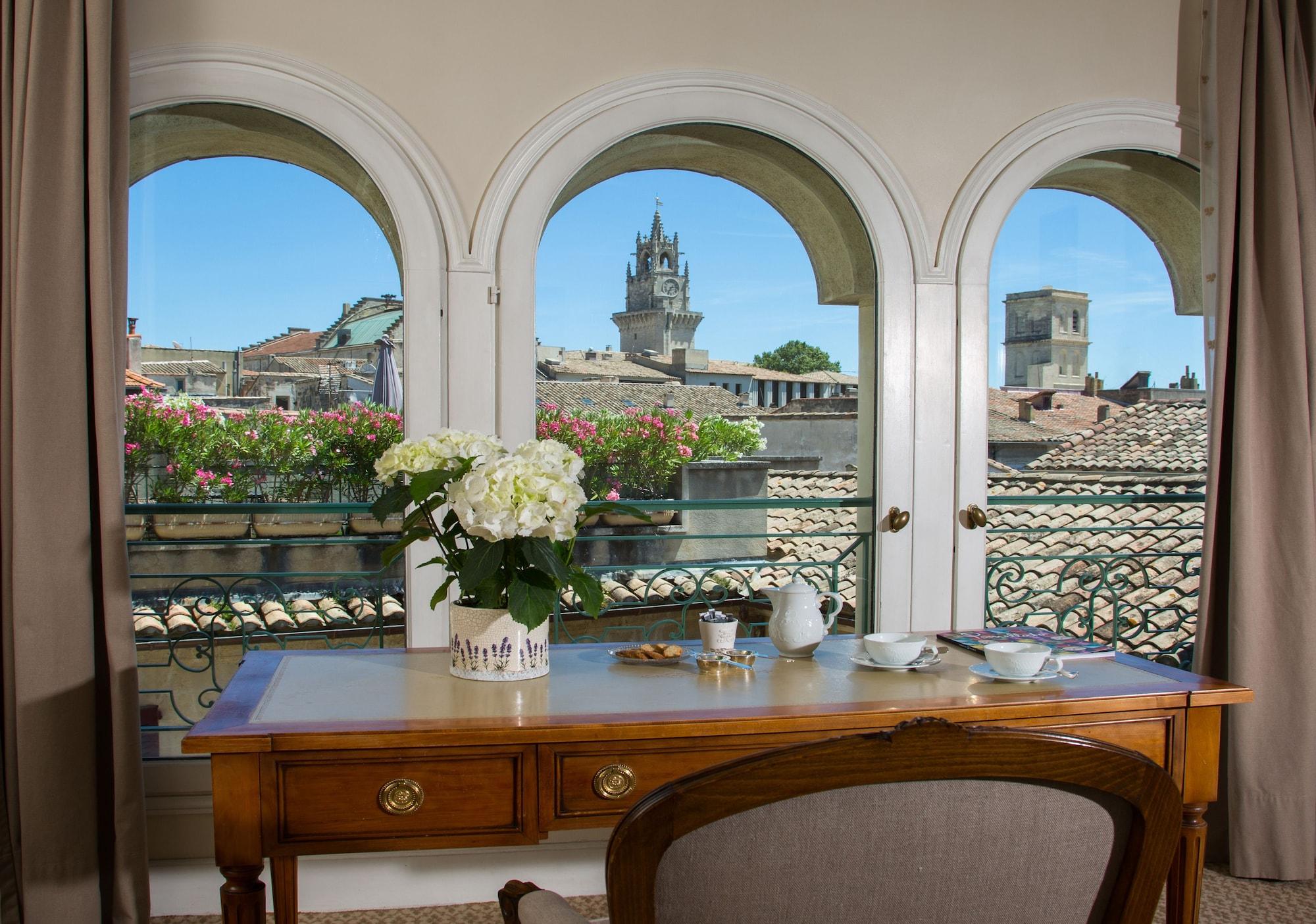 Hotel D'Europe Avignone Esterno foto