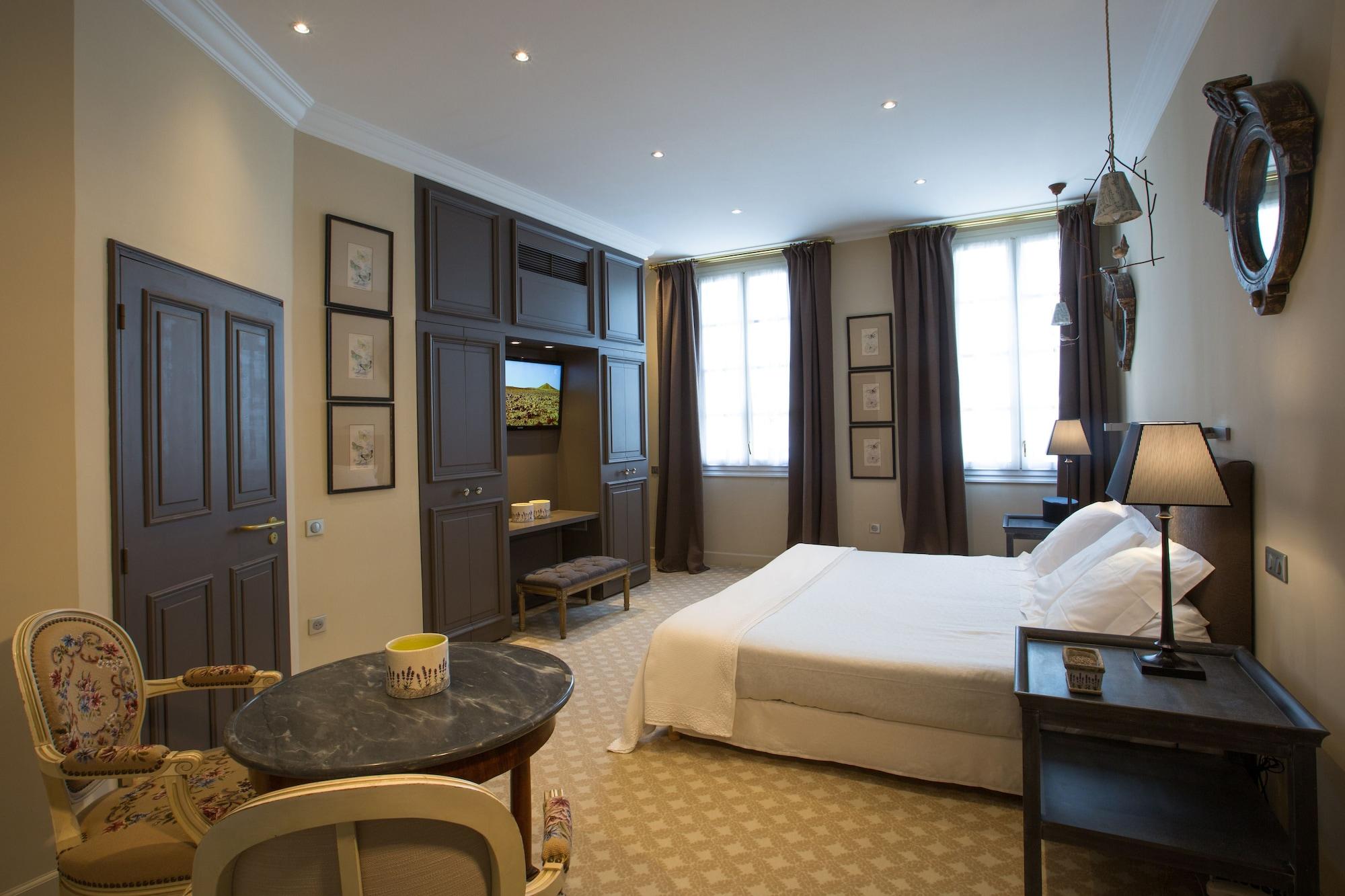 Hotel D'Europe Avignone Esterno foto