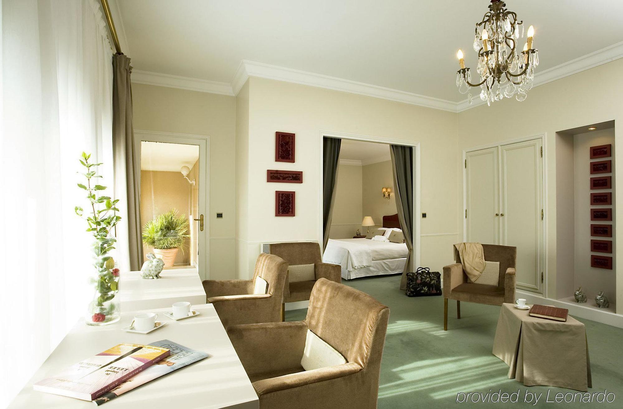 Hotel D'Europe Avignone Camera foto
