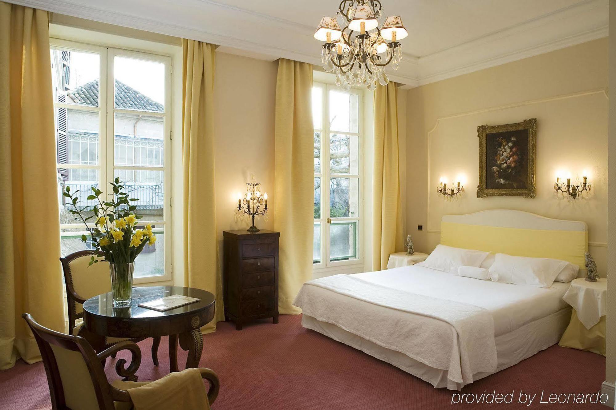 Hotel D'Europe Avignone Camera foto