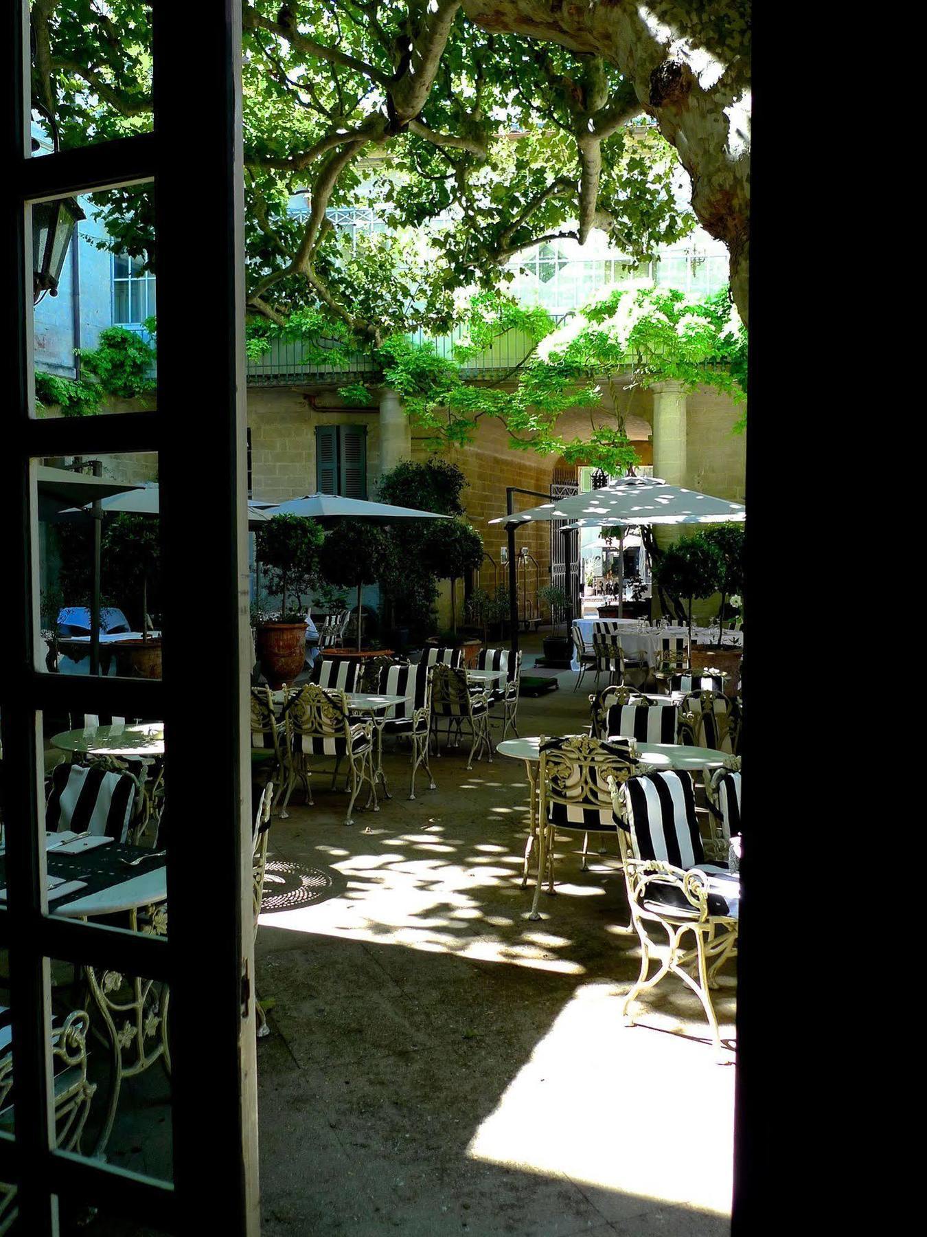 Hotel D'Europe Avignone Esterno foto