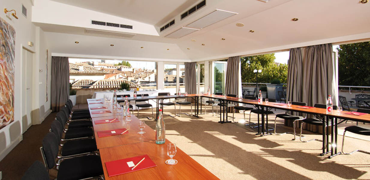 Hotel D'Europe Avignone Servizi foto